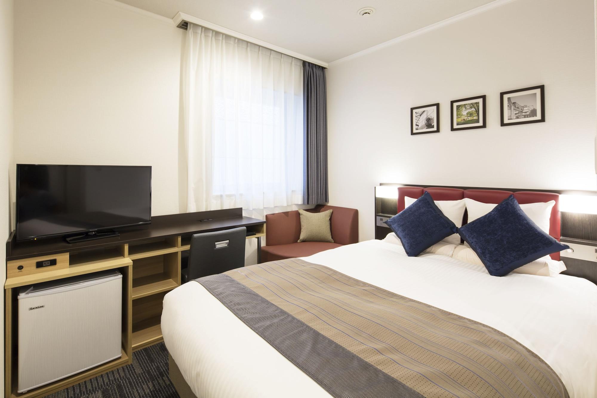 Hotel Mystays Tachikawa Luaran gambar