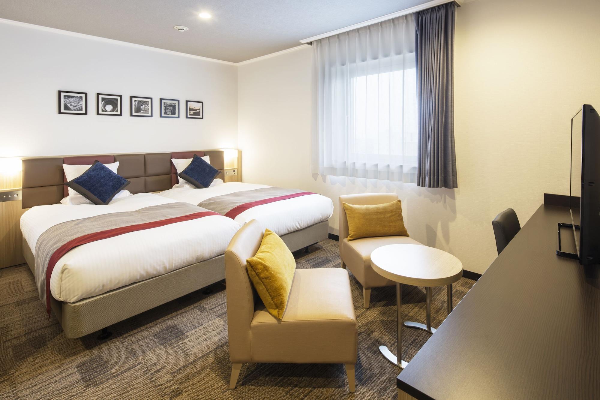 Hotel Mystays Tachikawa Luaran gambar