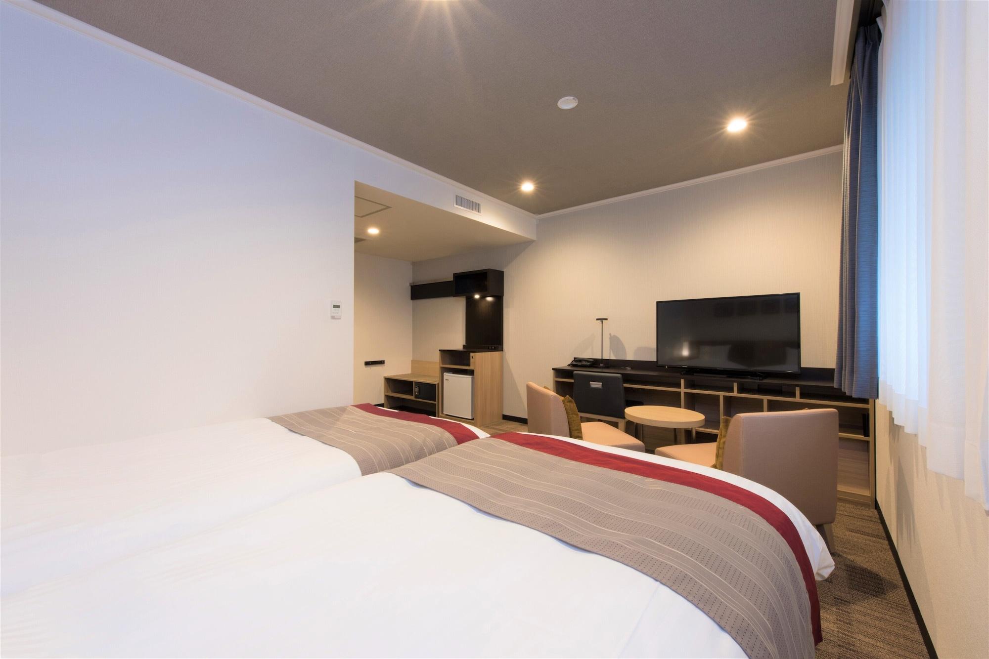 Hotel Mystays Tachikawa Luaran gambar