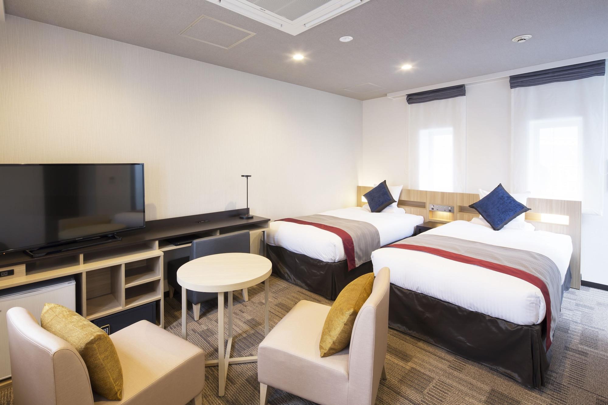 Hotel Mystays Tachikawa Luaran gambar