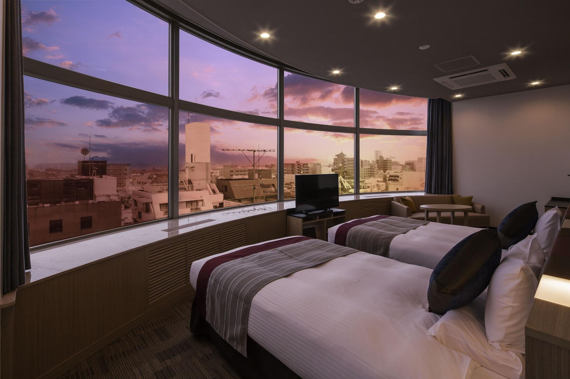 Hotel Mystays Tachikawa Luaran gambar