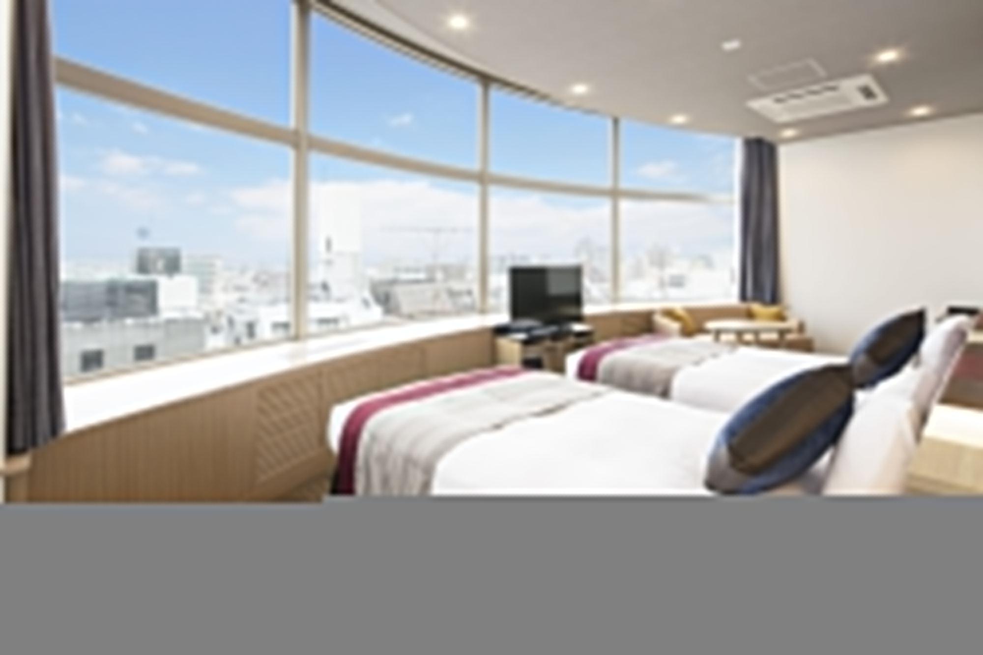 Hotel Mystays Tachikawa Luaran gambar