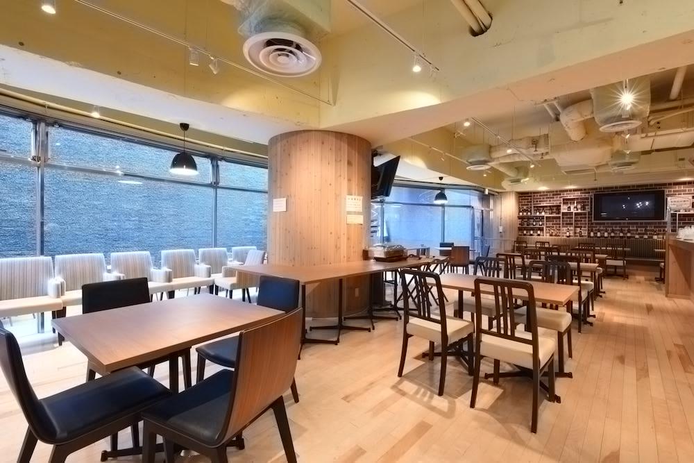 Hotel Mystays Tachikawa Luaran gambar