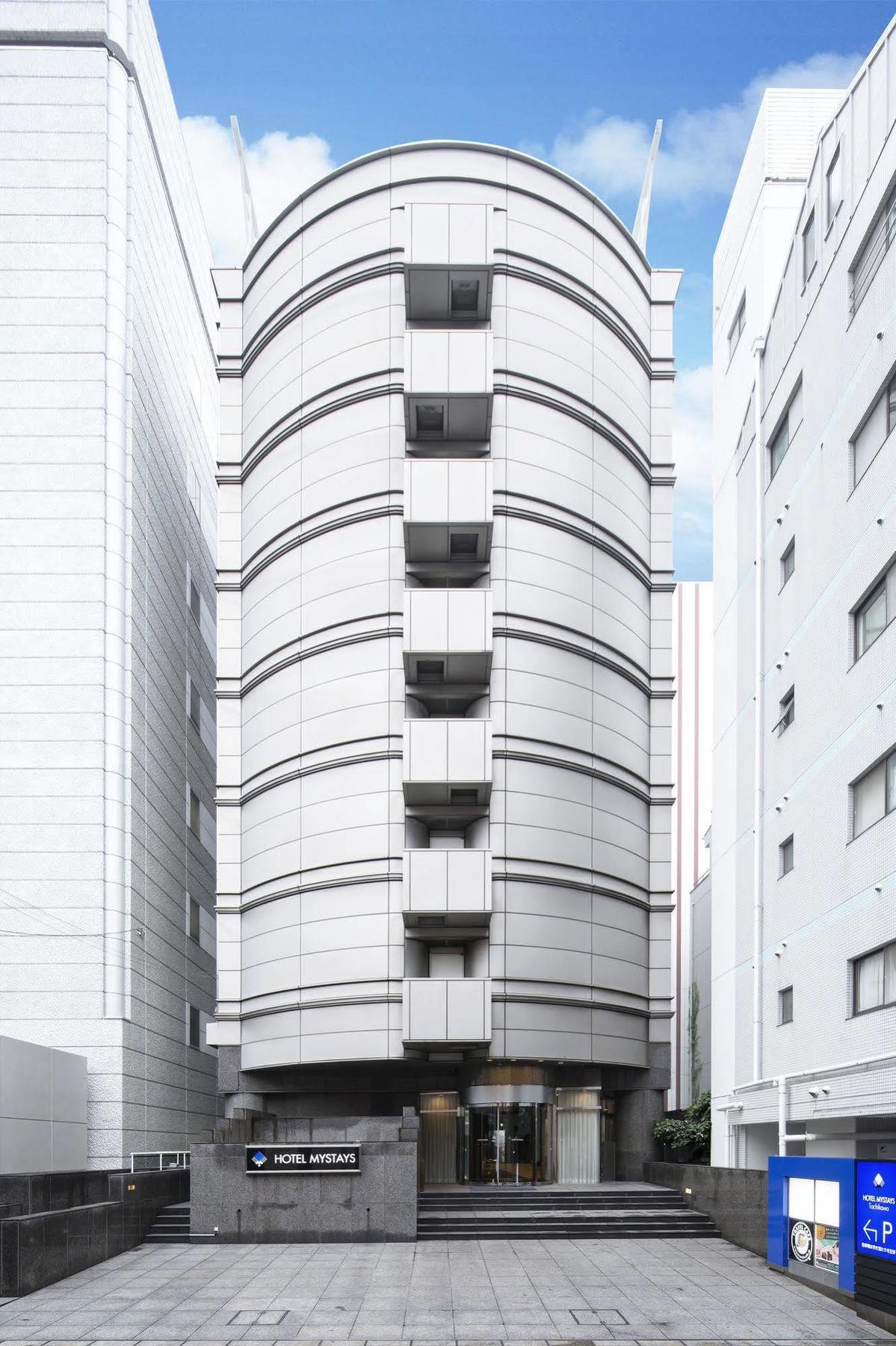 Hotel Mystays Tachikawa Luaran gambar